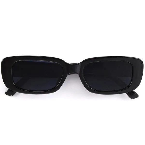 Baddie Back In Business Sunglasses sold by Streetwear Society product image thumbnail 2