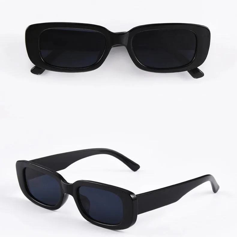 Baddie Back In Business Sunglasses sold by Streetwear Society product image thumbnail 3
