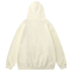 Oversize Hoodie "Velvety Spider" sold by Streetwear Society