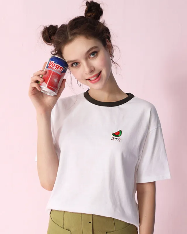 Watermelon Tee sold by Streetwear Society