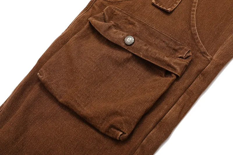 'Worker' Jeans sold by Streetwear Society product image thumbnail 5