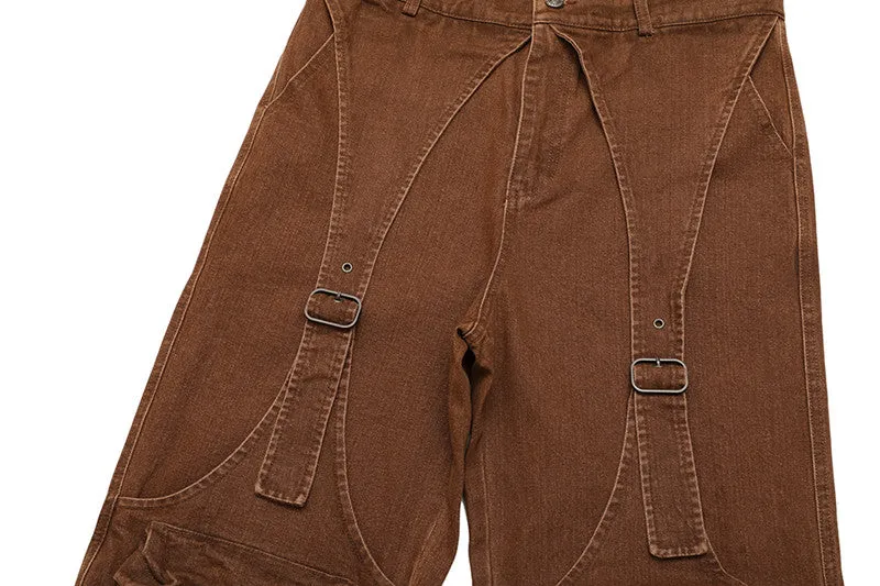 'Worker' Jeans sold by Streetwear Society product image thumbnail 4