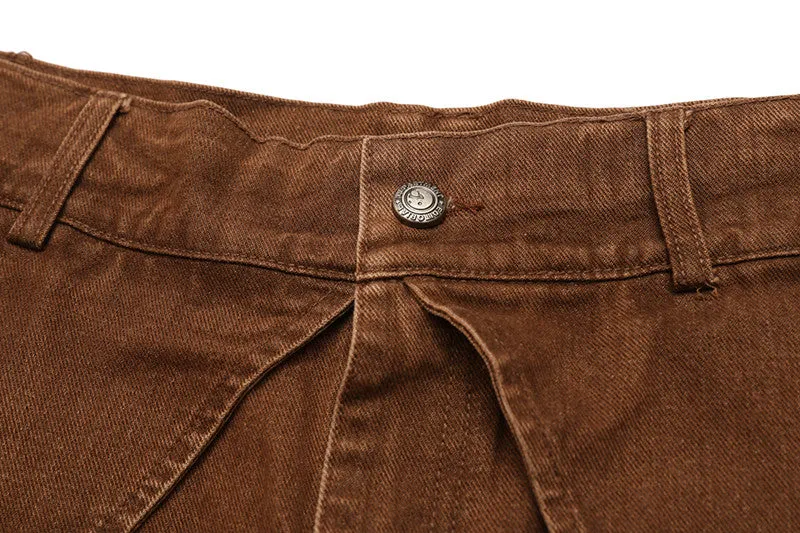 'Worker' Jeans sold by Streetwear Society product image thumbnail 3