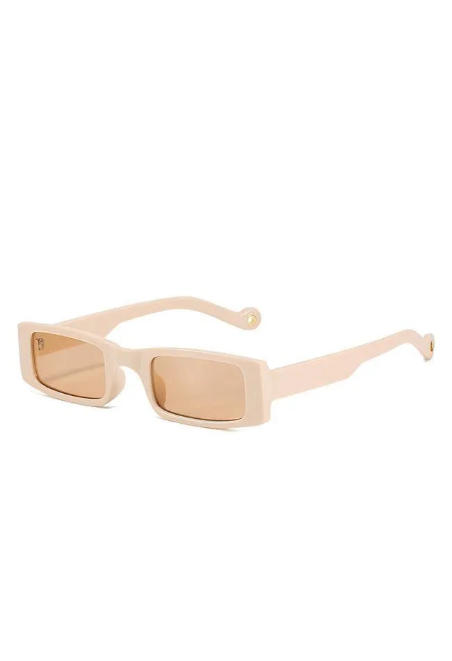 Square sunglasses sold by Streetwear Society