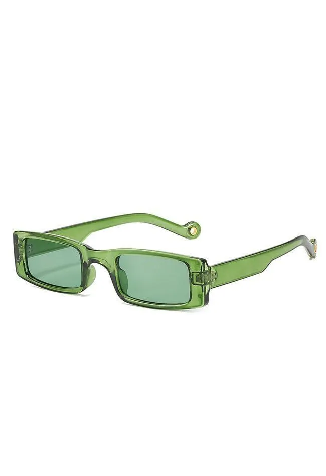 Square sunglasses sold by Streetwear Society product image thumbnail 3