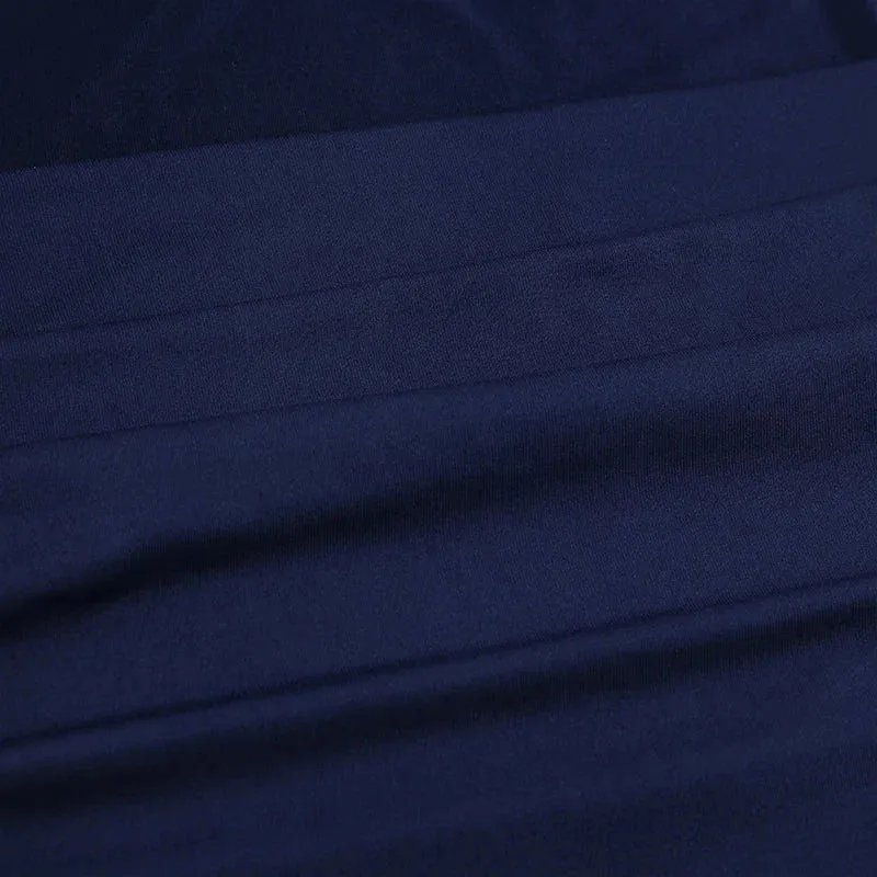 Ruched Square Neck Tank Top sold by Streetwear Society product image thumbnail 2