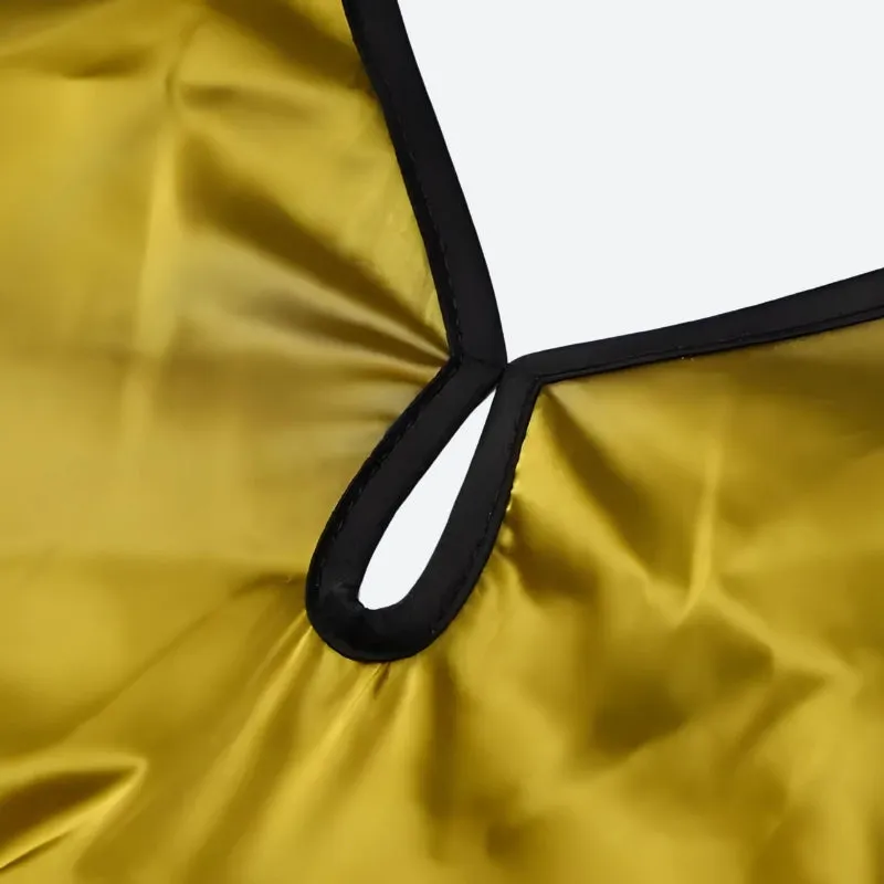 Satin Backless Maxi Dress sold by Streetwear Society product image thumbnail 5