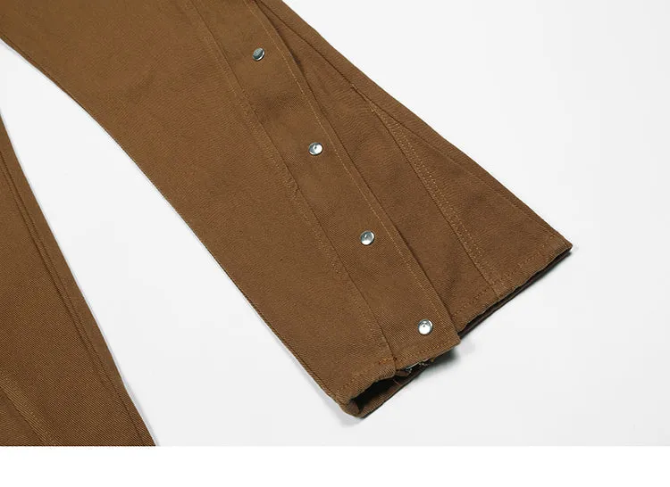 'Flare' Jeans sold by Streetwear Society product image thumbnail 4