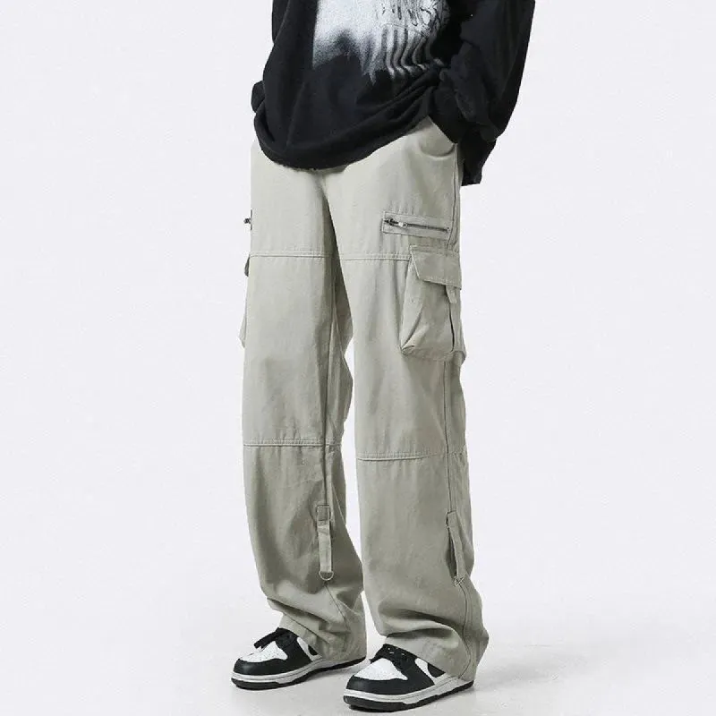 XXL Retro Y2K Cargo Pants sold by Streetwear Society