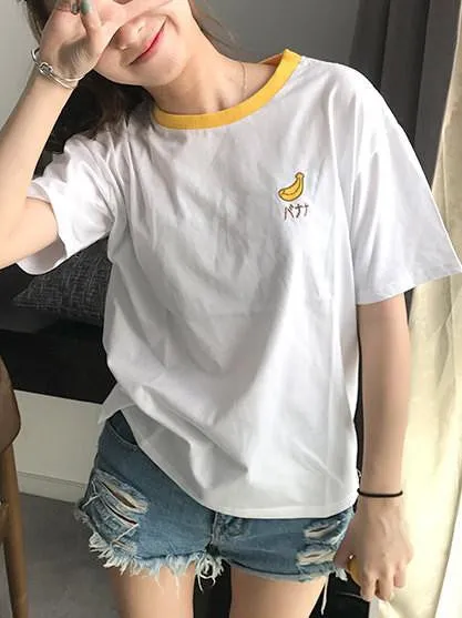 Banana Tee sold by Streetwear Society