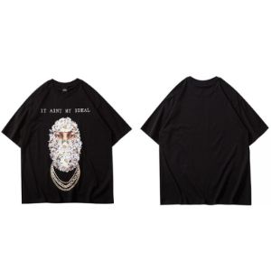 Ideal Graphic Cotton T-Shirt sold by Streetwear Society
