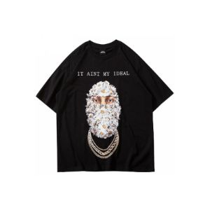 Ideal Graphic Cotton T-Shirt sold by Streetwear Society