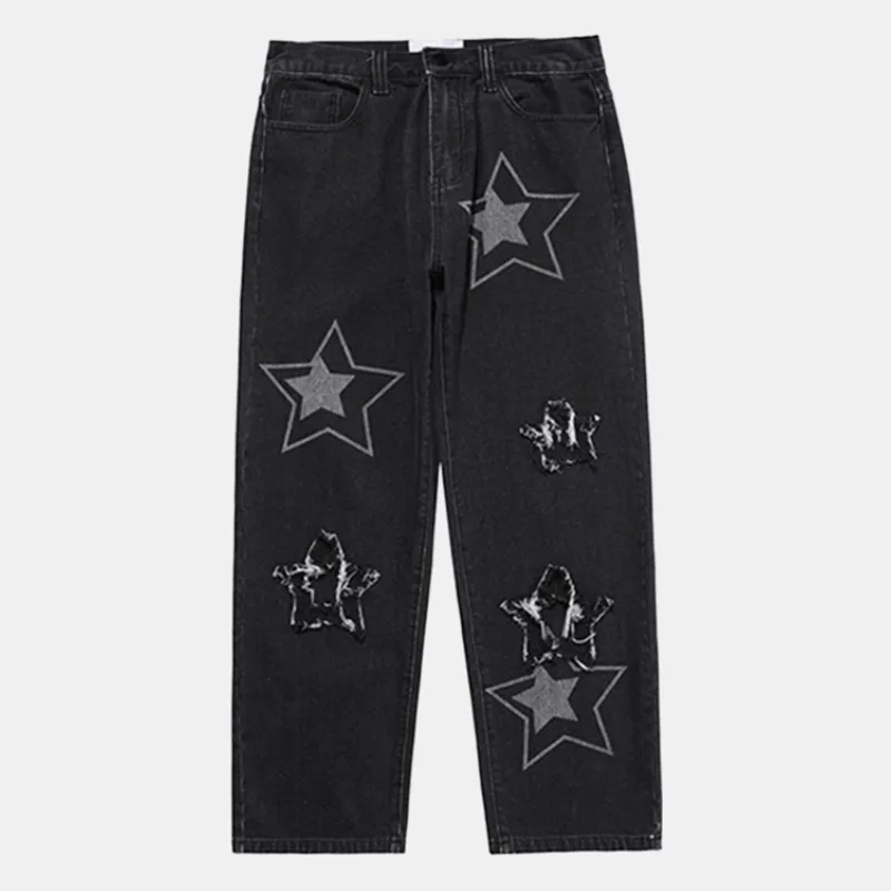 'Night' Jeans sold by Streetwear Society