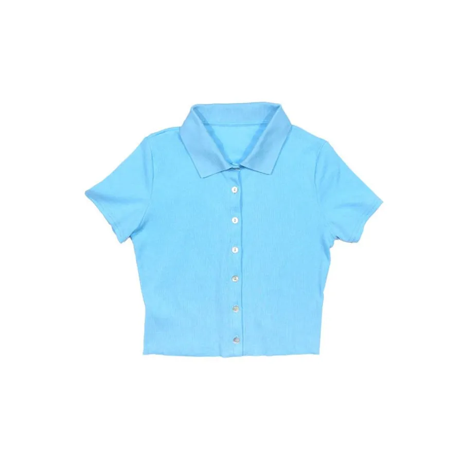 Love Affair Ribbed Tee sold by Streetwear Society