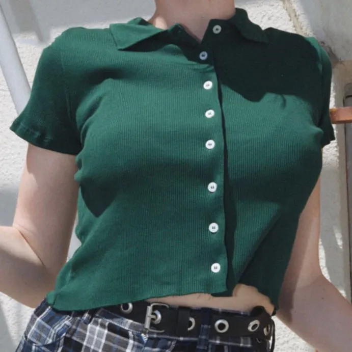 Love Affair Ribbed Tee sold by Streetwear Society product image thumbnail 2