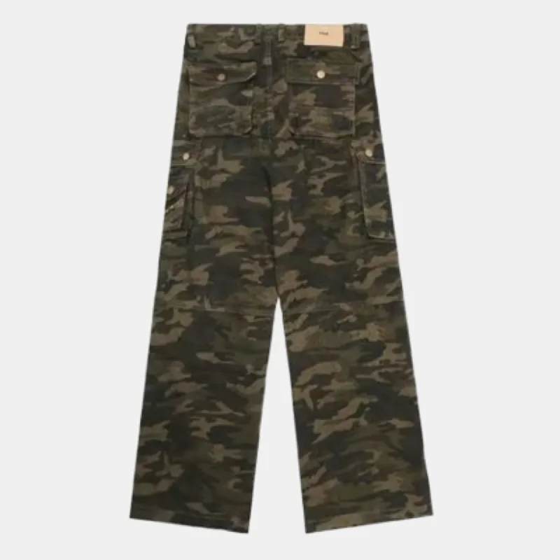 'Camo' Jeans sold by Streetwear Society