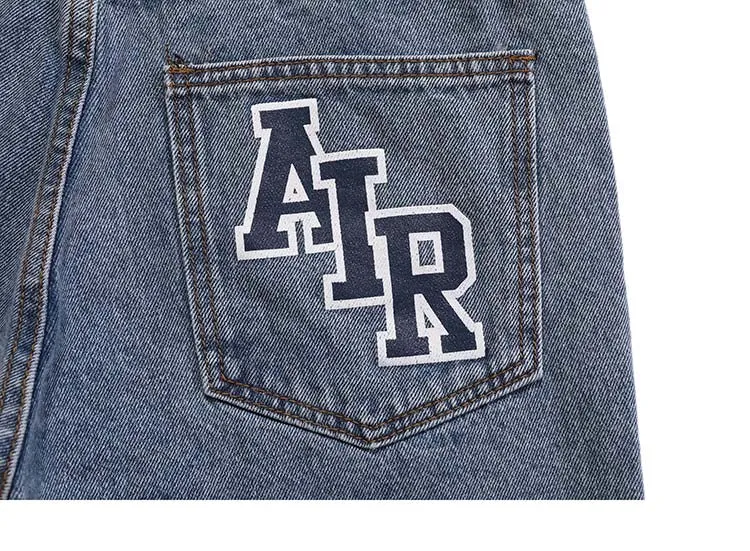 'Smiley' Jeans sold by Streetwear Society product image thumbnail 5