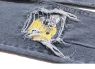'Smiley' Jeans sold by Streetwear Society