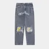 'Smiley' Jeans sold by Streetwear Society
