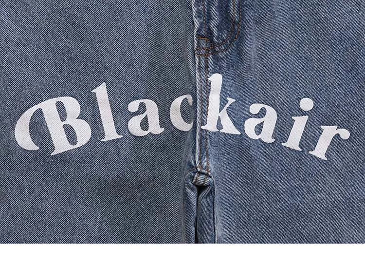 'Smiley' Jeans sold by Streetwear Society product image thumbnail 2