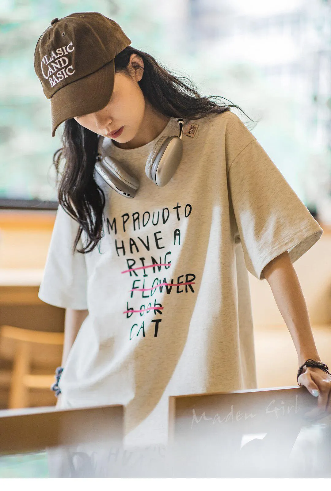 I'm Proud To Have A Cat Tee sold by Streetwear Society