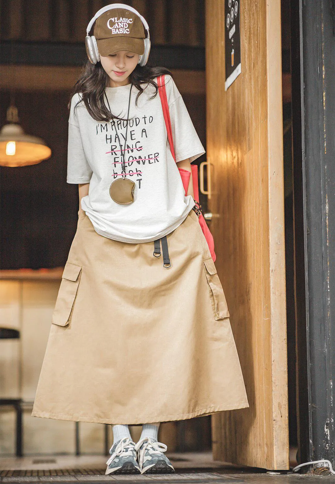 I'm Proud To Have A Cat Tee sold by Streetwear Society product image thumbnail 3