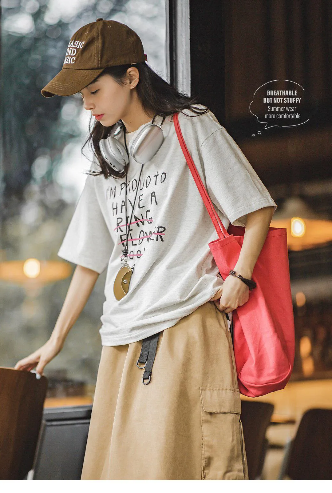 I'm Proud To Have A Cat Tee sold by Streetwear Society product image thumbnail 2