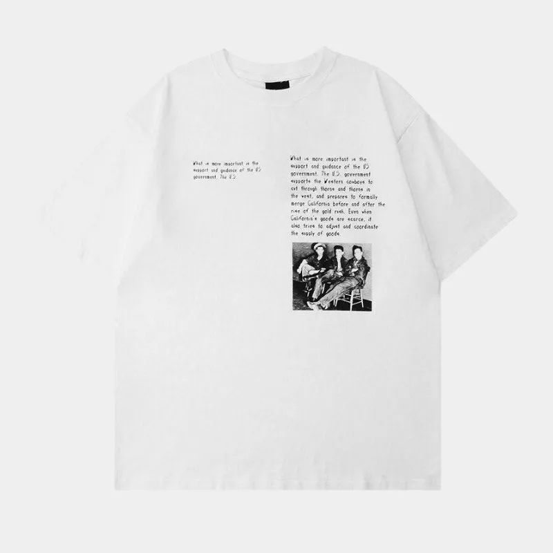 Stories' T shirt sold by Streetwear Society