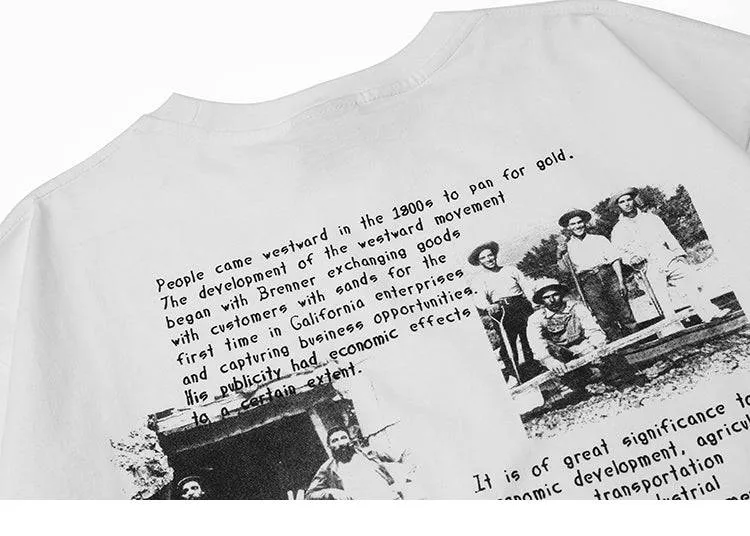 Stories' T shirt sold by Streetwear Society product image thumbnail 5