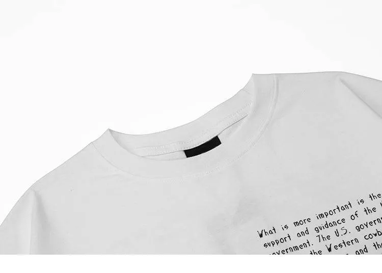 Stories' T shirt sold by Streetwear Society product image thumbnail 3