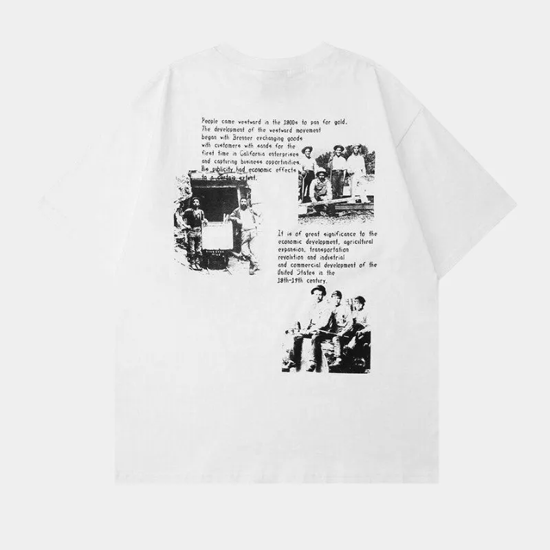 Stories' T shirt sold by Streetwear Society product image thumbnail 2