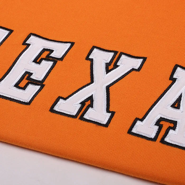 Texas Embroidery Aesthetic Hoodie sold by Streetwear Society product image thumbnail 2