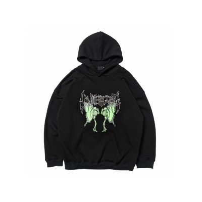 'Passed Angels' Hoodie sold by Streetwear Society
