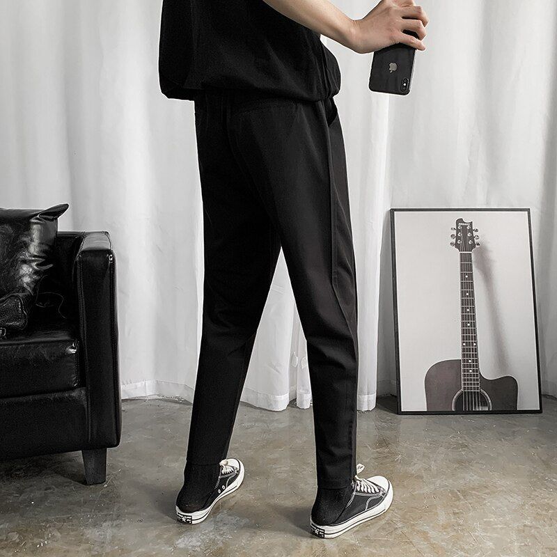 Casual Dress Pants sold by Streetwear Society product image thumbnail 5