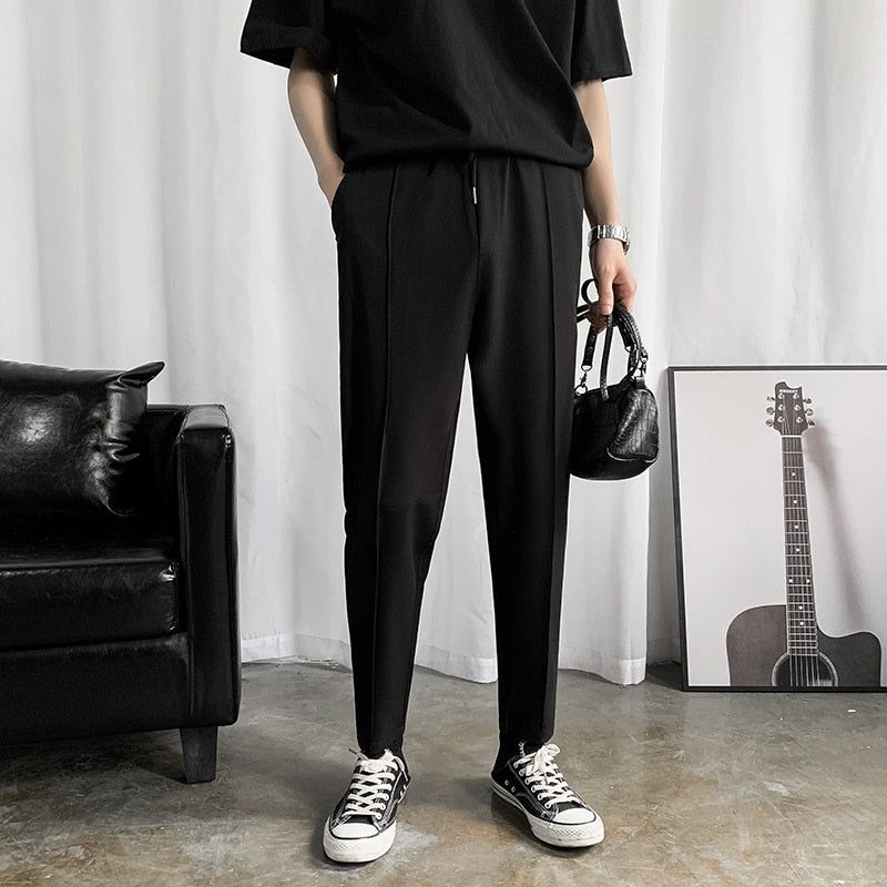 Casual Dress Pants sold by Streetwear Society product image thumbnail 3