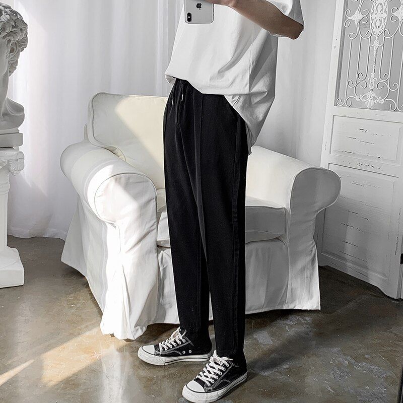 Casual Dress Pants sold by Streetwear Society product image thumbnail 2