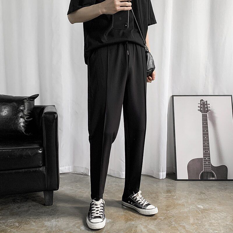 Casual Dress Pants sold by Streetwear Society product image thumbnail 4