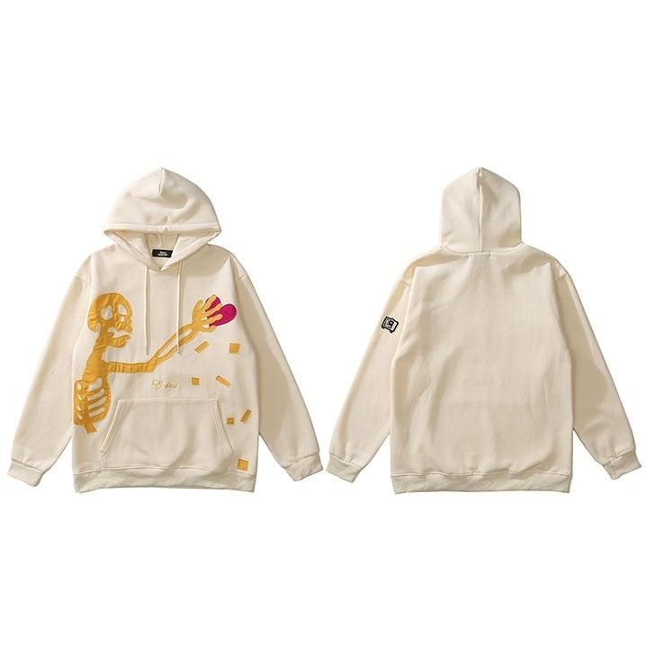 E-Dept Hoodie sold by Streetwear Society product image thumbnail 6