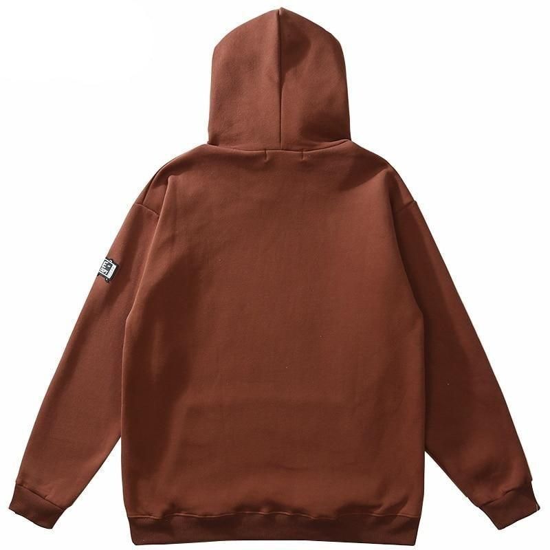 E-Dept Hoodie sold by Streetwear Society product image thumbnail 4