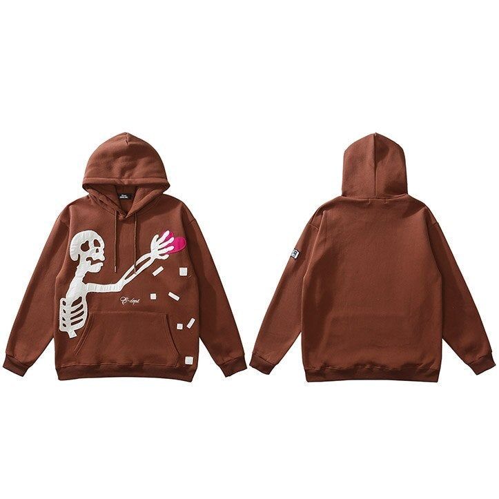 E-Dept Hoodie sold by Streetwear Society product image thumbnail 5