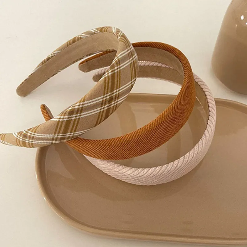 Preppy Aesthetic Headband sold by Streetwear Society