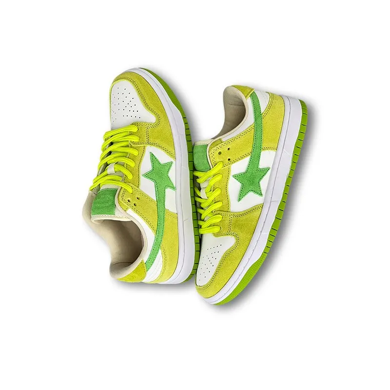 'Star' Shoes sold by Streetwear Society product image thumbnail 3