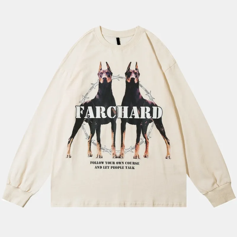Farchard' T Shirt sold by Streetwear Society