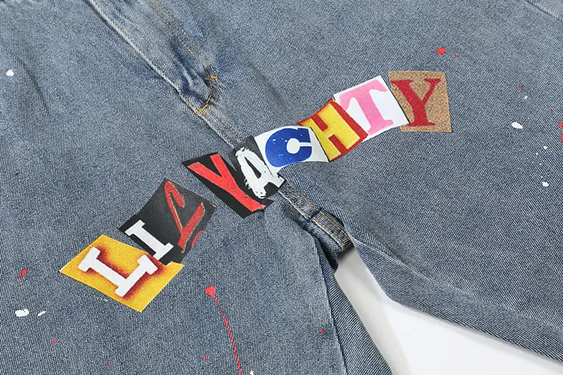 'Yachty' Jeans sold by Streetwear Society product image thumbnail 3