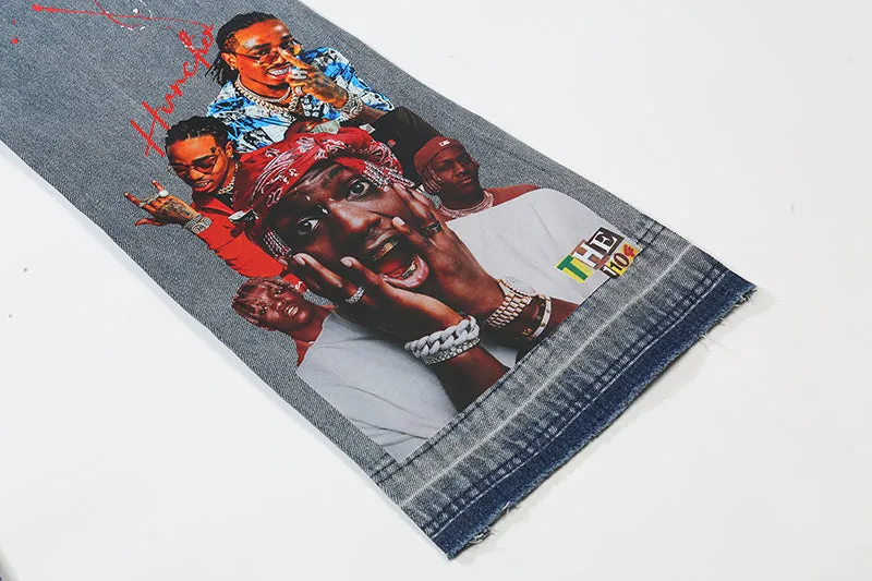 'Yachty' Jeans sold by Streetwear Society product image thumbnail 5