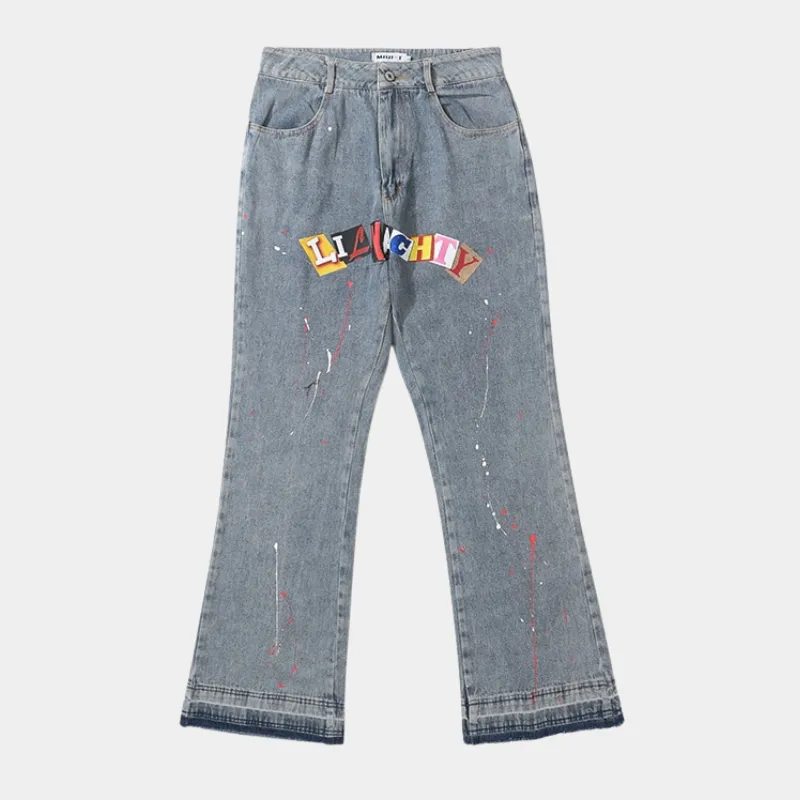 'Yachty' Jeans sold by Streetwear Society product image thumbnail 2