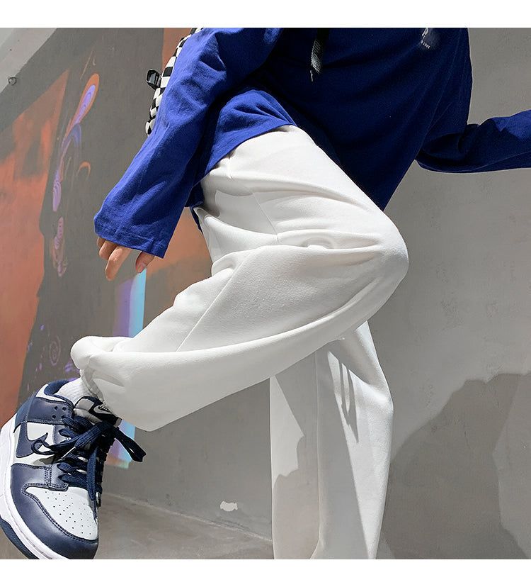 Solid Color Sweatpants sold by Streetwear Society product image thumbnail 10