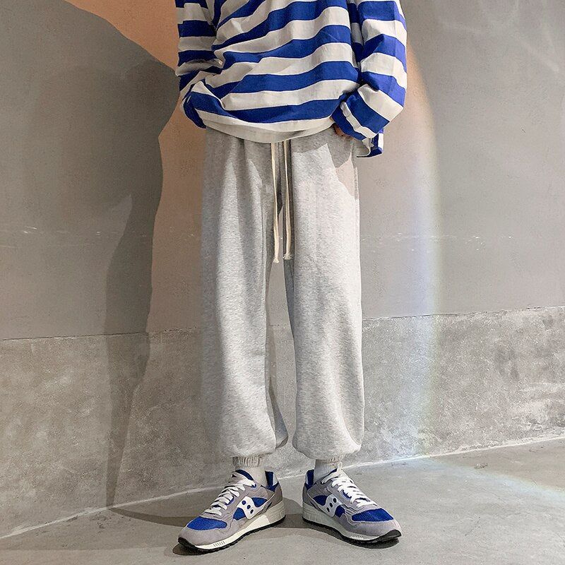 Solid Color Sweatpants sold by Streetwear Society product image thumbnail 18