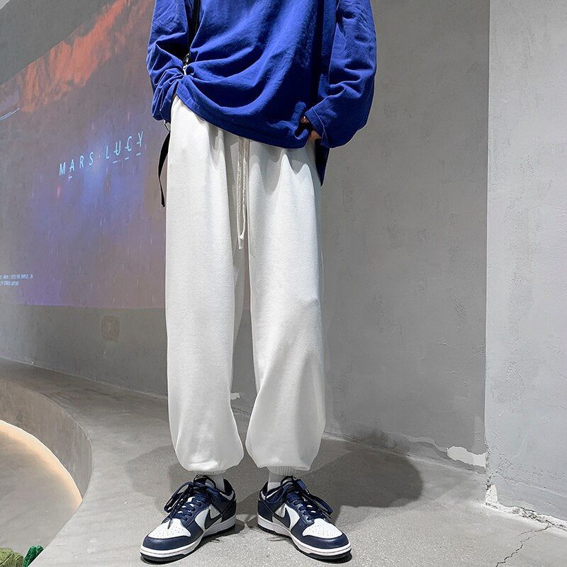 Solid Color Sweatpants sold by Streetwear Society product image thumbnail 7