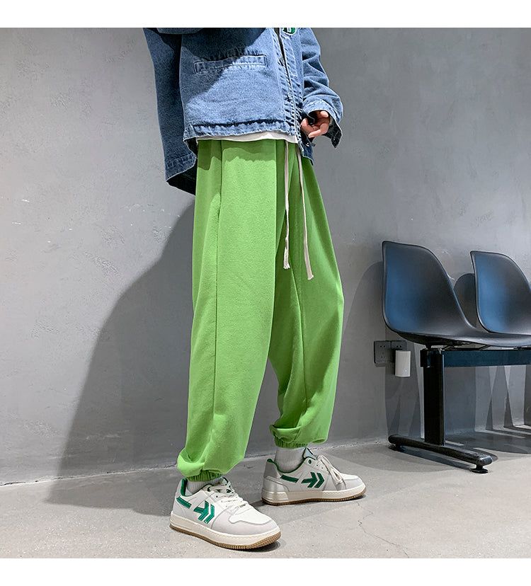 Solid Color Sweatpants sold by Streetwear Society product image thumbnail 12